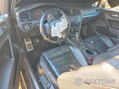Zdjęcie 8 z 13 samochodu: 2016 VOLKSWAGEN GTI VIN:3VWYT7AU1GM004129 - miniatura
