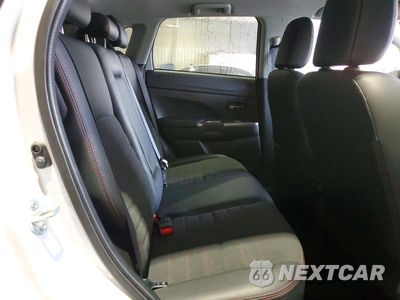 Zdjęcie 11 z 13 samochodu: 2022 MITSUBISHI OUTLANDER SPORT ES VIN:JA4ARUAU0NU009648 - miniatura