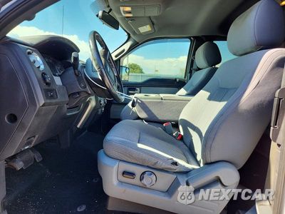 Zdjęcie 7 z 13 samochodu: 2013 FORD F150 SUPER CAB VIN:1FTFX1EF9DKF95868 - miniatura