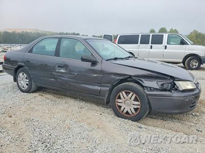 Czwarte zdjęcie samochodu z boku: 2000 TOYOTA CAMRY LE VIN:4T1BG22K8YU996016 - miniatura