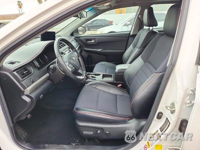 Zdjęcie 7 z 12 samochodu: 2017 TOYOTA CAMRY SE VIN:4T1BF1FK8HU342320 - miniatura