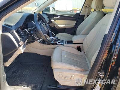 Zdjęcie 7 z 13 samochodu: 2022 AUDI Q5 PREMIUM PLUS 40 VIN:WA1BBAFY2N2086035 - miniatura