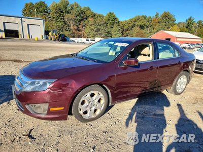 2011 FORD FUSION SE 3FAHP0HA5BR131154 - główne zdjęcie licytacji z USA - miniatura
