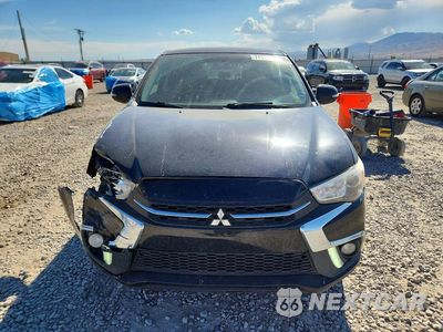 Piąte zdjęcie samochodu w środku: 2019 MITSUBISHI OUTLANDER SPORT ES VIN:JA4AP3AU5KU025484 - miniatura