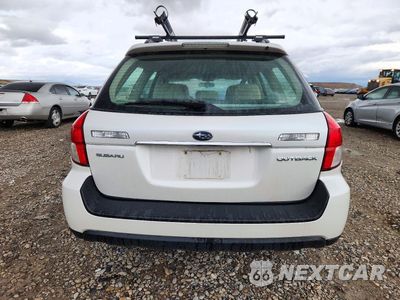 Zdjęcie 6 z 12 samochodu: 2008 SUBARU OUTBACK 2.5I VIN:4S4BP61C587310160 - miniatura