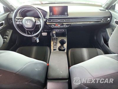 Zdjęcie 8 z 12 samochodu: 2025 HONDA CIVIC SPORT VIN:19XFL2H8XSE033797 - miniatura