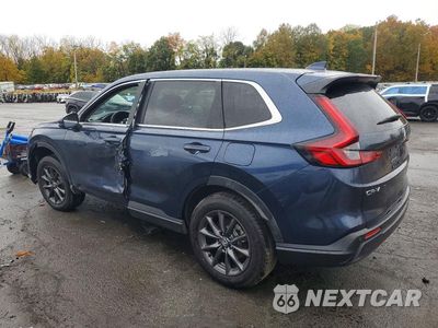 Drugie zdjęcie samochodu z przodu: 2026 HONDA CR-V EXL VIN:2HKRS4H70TH435134 - miniatura