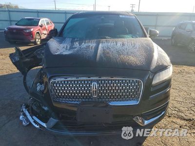 Piąte zdjęcie samochodu w środku: 2019 LINCOLN NAUTILUS RESERVE VIN:2LMPJ8L94KBL10786 - miniatura