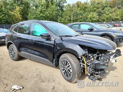 Czwarte zdjęcie samochodu z boku: 2025 FORD ESCAPE VIN:1FMCU0E10SUA47250 - miniatura