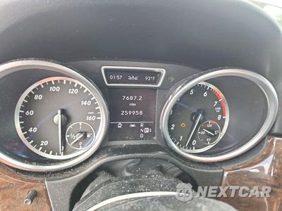 Zdjęcie 9 z 13 samochodu: 2012 MERCEDES-BENZ ML 350 4MATIC VIN:4JGDA5HB9CA036510 - miniatura