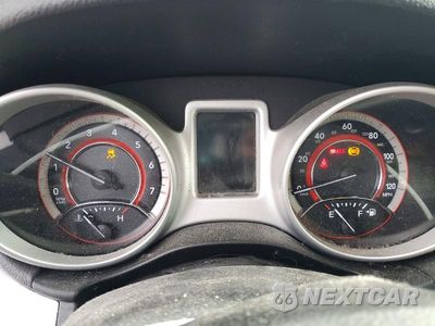 Zdjęcie 9 z 13 samochodu: 2017 DODGE JOURNEY SE VIN:3C4PDCAB2HT508344 - miniatura