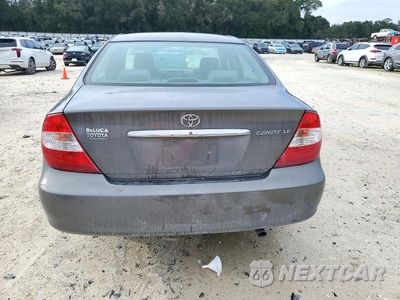 Zdjęcie 6 z 12 samochodu: 2003 TOYOTA CAMRY LE VIN:4T1BE32K33U767215 - miniatura