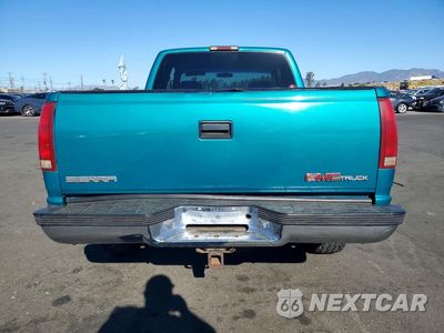 Zdjęcie 6 z 12 samochodu: 1995 GMC SIERRA C1500 VIN:2GTEC19K7S1593970 - miniatura