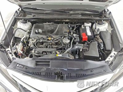 Zdjęcie 11 z 12 samochodu: 2022 TOYOTA CAMRY SE VIN:4T1T11AK2NU046344 - miniatura