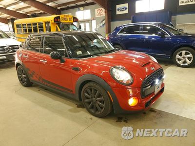 Czwarte zdjęcie samochodu z boku: 2017 MINI COOPER S VIN:WMWXU3C57H2B64082 - miniatura