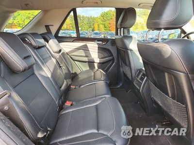Zdjęcie 11 z 13 samochodu: 2014 MERCEDES-BENZ ML 350 4MATIC VIN:4JGDA5HB6EA428783 - miniatura