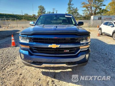 Piąte zdjęcie samochodu w środku: 2017 CHEVROLET SILVERADO K1500 LT VIN:3GCUKREC9HG424559 - miniatura