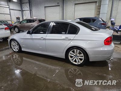 Drugie zdjęcie samochodu z przodu: 2006 BMW 325 I VIN:WBAVB13506PS64927 - miniatura