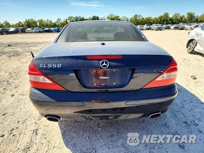 Zdjęcie 6 z 12 samochodu: 2008 MERCEDES-BENZ SL 550 VIN:WDBSK71F48F141255 - miniatura