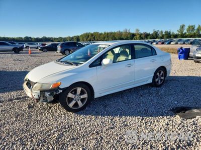 2006 HONDA CIVIC EX 1HGFA16806L152055 - główne zdjęcie licytacji z USA - miniatura