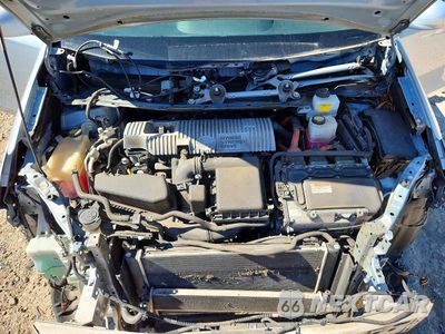 Zdjęcie 11 z 13 samochodu: 2013 TOYOTA PRIUS V TWO VIN:JTDZN3EU9D3252131 - miniatura