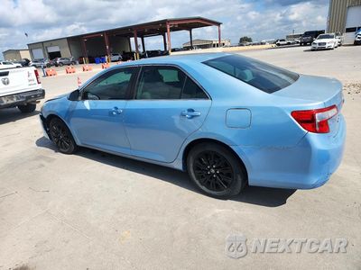 Drugie zdjęcie samochodu z przodu: 2012 TOYOTA CAMRY LE VIN:4T4BF1FK3CR202917 - miniatura