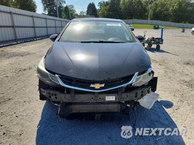 Piąte zdjęcie samochodu w środku: 2017 CHEVROLET CRUZE LT VIN:1G1BE5SM0H7233296 - miniatura