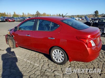 Drugie zdjęcie samochodu z przodu: 2012 NISSAN VERSA 1.6 S VIN:3N1CN7AP6CL928893 - miniatura