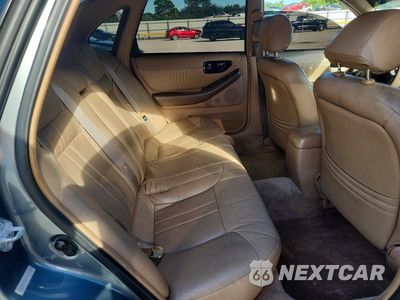 Zdjęcie 10 z 12 samochodu: 1996 TOYOTA AVALON XLS VIN:4T1BF12B1TU110253 - miniatura