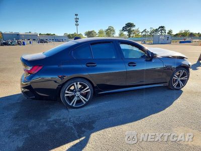 Trzecie zdjęcie samochodu z tyłu: 2022 BMW M340XI VIN:3MW5U9J01N8C58017 - miniatura