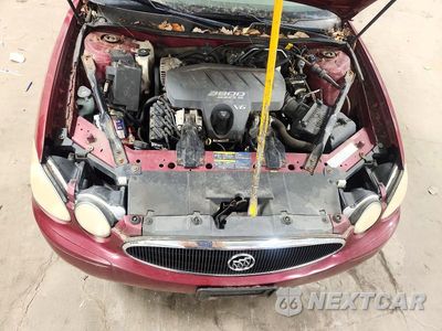 Zdjęcie 11 z 13 samochodu: 2005 BUICK LACROSSE CX VIN:2G4WC532751207276 - miniatura