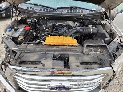 Zdjęcie 11 z 12 samochodu: 2016 FORD F150 SUPER CAB VIN:1FTFX1EF3GKF06235 - miniatura