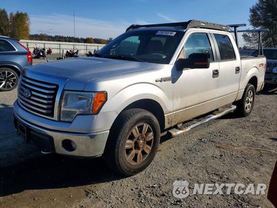 2011 FORD F150 SUPERCREW 1FTFW1EF7BFC97697 - główne zdjęcie licytacji z USA - miniatura