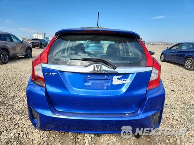 Zdjęcie 6 z 12 samochodu: 2016 HONDA FIT EX VIN:JHMGK5H78GX033142 - miniatura