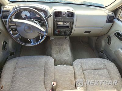 Zdjęcie 8 z 12 samochodu: 2005 GMC CANYON VIN:1GTDT196258205415 - miniatura