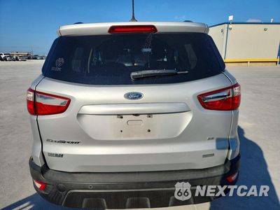 Zdjęcie 6 z 12 samochodu: 2019 FORD ECOSPORT SE VIN:MAJ3S2GE3KC272523 - miniatura