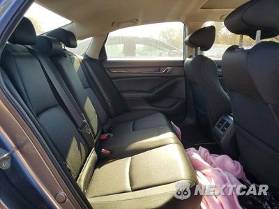 Zdjęcie 10 z 12 samochodu: 2019 HONDA ACCORD EX VIN:1HGCV1F45KA117926 - miniatura