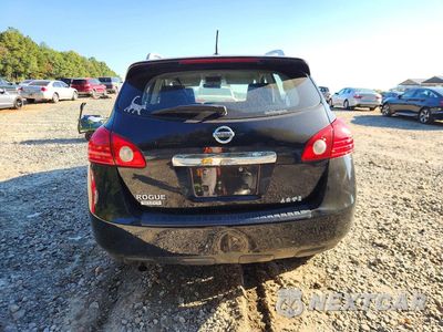 Zdjęcie 6 z 12 samochodu: 2015 NISSAN ROGUE SELECT S VIN:JN8AS5MT0FW652675 - miniatura