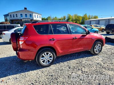 Trzecie zdjęcie samochodu z tyłu: 2009 TOYOTA RAV4 BASE VIN:2T3BF33V19W016877 - miniatura