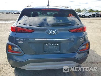 Zdjęcie 6 z 14 samochodu: 2018 HYUNDAI KONA LIMITED VIN:KM8K3CA57JU167683 - miniatura
