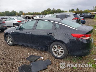 Drugie zdjęcie samochodu z przodu: 2017 KIA OPTIMA LX VIN:5XXGT4L33HG142419 - miniatura