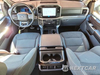 Zdjęcie 8 z 12 samochodu: 2024 FORD F150 XLT VIN:1FTFW3L86RFA12546 - miniatura