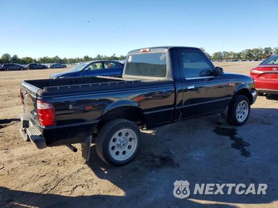 Trzecie zdjęcie samochodu z tyłu: 2001 FORD RANGER VIN:1FTYR10D31TA75423 - miniatura