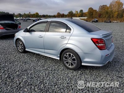 Drugie zdjęcie samochodu z przodu: 2018 CHEVROLET SONIC LT VIN:1G1JD5SH6J4118890 - miniatura