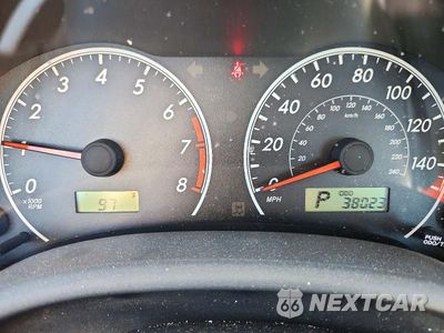 Zdjęcie 9 z 12 samochodu: 2012 TOYOTA COROLLA LE VIN:5YFBU4EE9CP012554 - miniatura