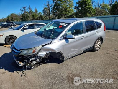 2015 HONDA CR-V EX 2HKRM4H52FH679624 - główne zdjęcie licytacji z USA - miniatura
