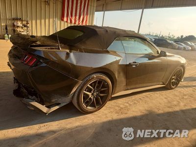 Trzecie zdjęcie samochodu z tyłu: 2026 FORD MUSTANG VIN:1FAGP8UHXT5124623 - miniatura