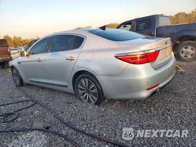 Drugie zdjęcie samochodu z przodu: 2016 KIA K900 PREMIUM V6 VIN:KNALT4D34G6031322 - miniatura