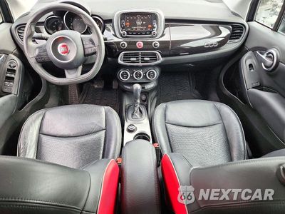 Zdjęcie 8 z 13 samochodu: 2016 FIAT 500X LOUNGE VIN:ZFBCFYDT0GP338089 - miniatura