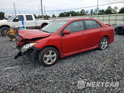 2013 TOYOTA COROLLA S 5YFBU4EE1DP146721 - główne zdjęcie licytacji z USA - miniatura